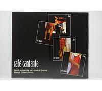 Compilation - Cafe Cantante [Import]