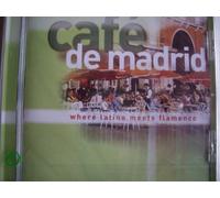 Compilation - Cafe de Madrid [Import]