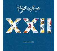 Various Artists – Cafe Del Mar 22 – Import