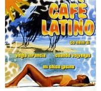 Compilation - Cafe' Latino 16 Hits [Import]