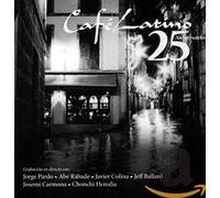 Compilation - Café Latino 25 Aniversario [Import]