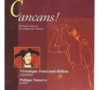 Compilation - Cancans-15 Chansons du Réppertoire D'Yvette Guilbert