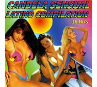 Compilation - Candela Sensual Latino Compilation [Import]