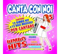 Compilation - Canta Con NOI Vol.5 Bimbo Hits + 12 Basi Musicali [Import]