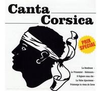 Compilation - Canta Corsica