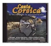 Compilation - Canta Corsica : Le meilleur de la musique Corse