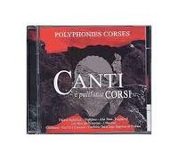 Compilation - Canti E Pulifunie Corsi : Polyphonies Corses