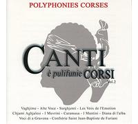 Compilation - Canti E Pulifunie Corsi Vol 2