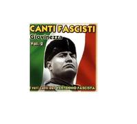 Compilation - Canti Fascisti Giovinezza Vol 2 [Import]