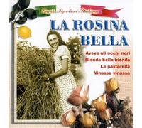 Compilation - Canti Popolari Italiani-La Rosina Bella [Import]