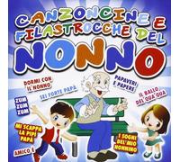 Compilation - Canzoncine E Filastrocche Del Nonno [Import]