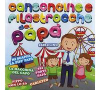 Compilation - Canzoncine E Filastrocche Del Papà [Import]