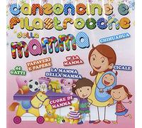 Compilation - Canzoncine E Filastrocche Della Mamma [Import]