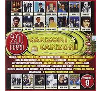 Compilation - Canzoni Vol.9 Super Hits '60 '70 '80 [Import]