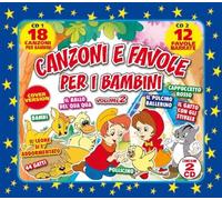 Compilation - Canzoni E Favole Vol.2 [Import]