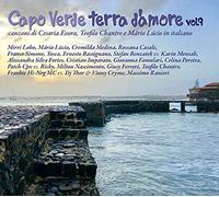 Compilation – Capo Verde Terra D'amore Vol.9 – CD Digipack – Import