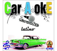 Compilation - Caraoke Latino [Import]