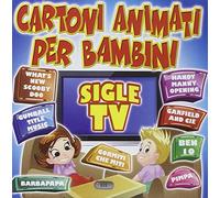 Compilation - Cartoni Animati per Bambini Sigle TV [Import]