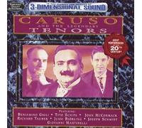 Compilation - Caruso & the Legendary Tenors