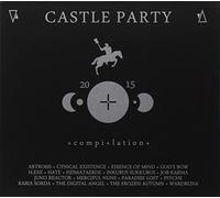Compilation - Castle Party 2015 [Import]