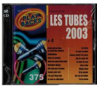 Compilation - Cd play-backs Vol. 375 Tubes 2003 #4