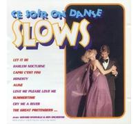 Compilation - Ce Soir on Dance Slows