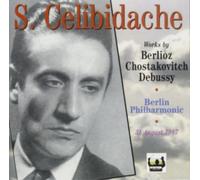 Compilation - Celibidache Sergiu Interpreta [Import]
