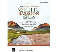 Compilation - Celtic Bassoon Duets (arrangements de 17 traditionnels irlandais, écossais et anglais, par Florian Bramböck) --- 2 Bassons