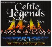 Compilation Celtic Legends (CD)