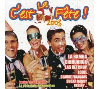 Compilation - C'est La fête - Reveillon 2003