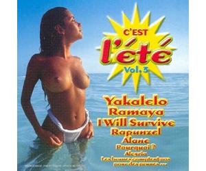 Compilation - C'est L'Ete Vol 3