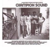 Compilation - Champion Sound