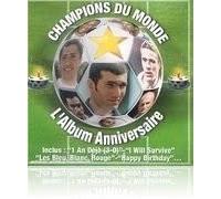Compilation - Champions du Monde-L'Album Anniversaire