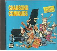 Compilation - Chansons Comiques