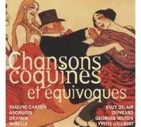 Compilation - Chansons Coquines Et Equivoques anglais]