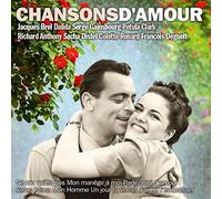 Compilation - Chansons d' Amour [Import]