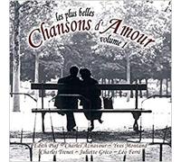 Compilation - Chansons d'amour Vol.1 : Les plus belles