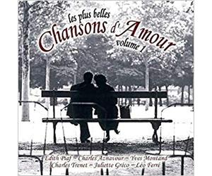 Compilation - Chansons d'amour Vol.1 : Les plus belles