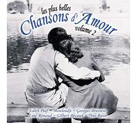 Compilation - Chansons d'amour Vol.2 : Les plus belles