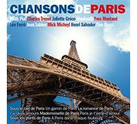 Compilation - Chansons De Paris [Import]