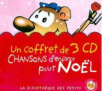 Compilation - Chansons d'Enfance pour Noël