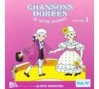 Compilation - Chansons Dorees Vol 1