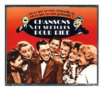 Compilation - Chansons Et Sketches pour Rire