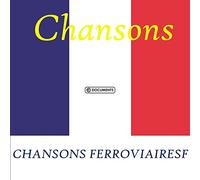 Compilation - Chansons Ferroviaire [Import]