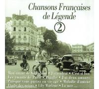 Compilation - Chansons Françaises de légende Vol. 2