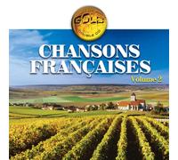 Compilation - Chansons Françaises/Vol.2(Série Gold)