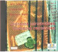 Various Mielsch – Chansons Introuvables Retrouvees Vol 2 – Compilation