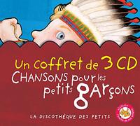 Chansons pour Les Petits Garçons