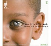 Compilation - Chansons pour Un Monde Meilleur (Songs for A Better World)
