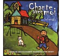 Compilation – Chante avec Moi Vol.12 – CD